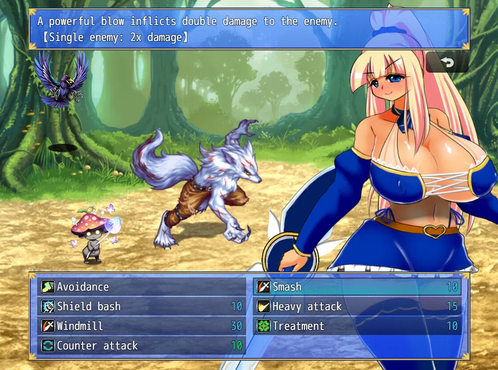 Legend of Lilie Screenshot 3