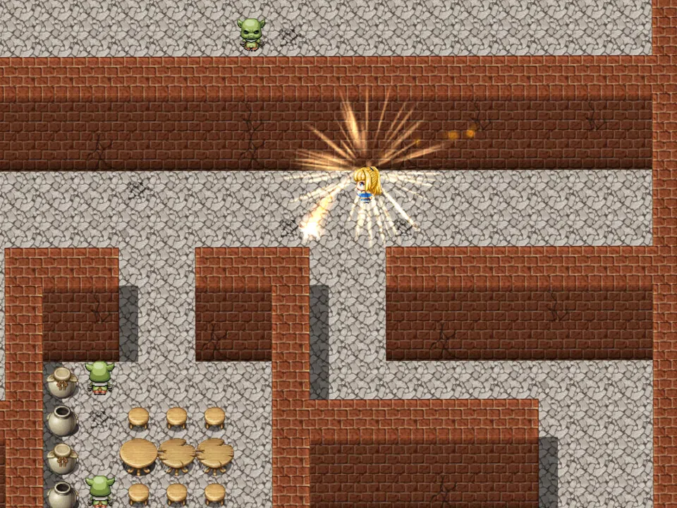 Legend of Lilie Screenshot 2