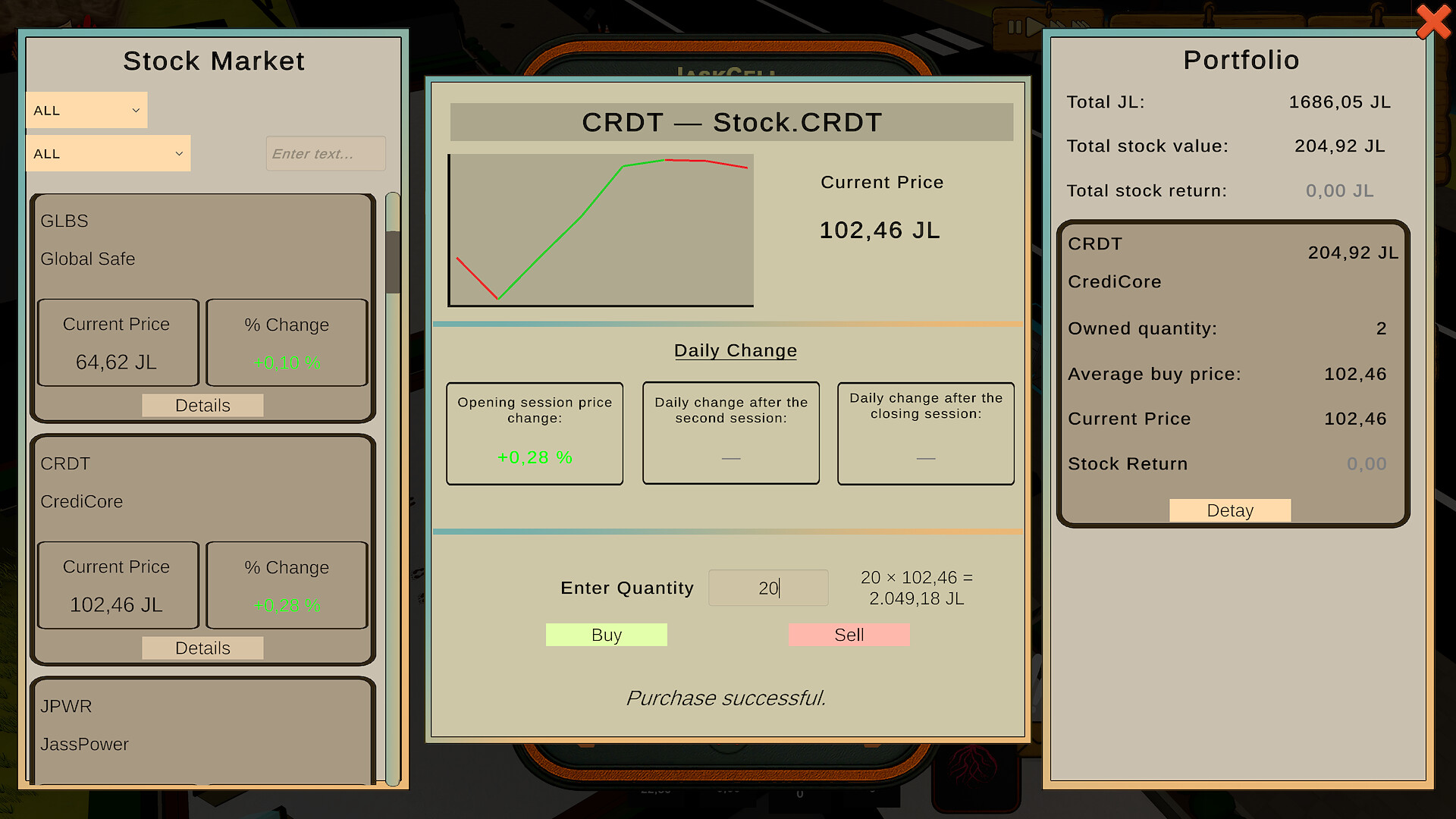 Life in Jasskia: a Coffee Shop Screenshot 10
