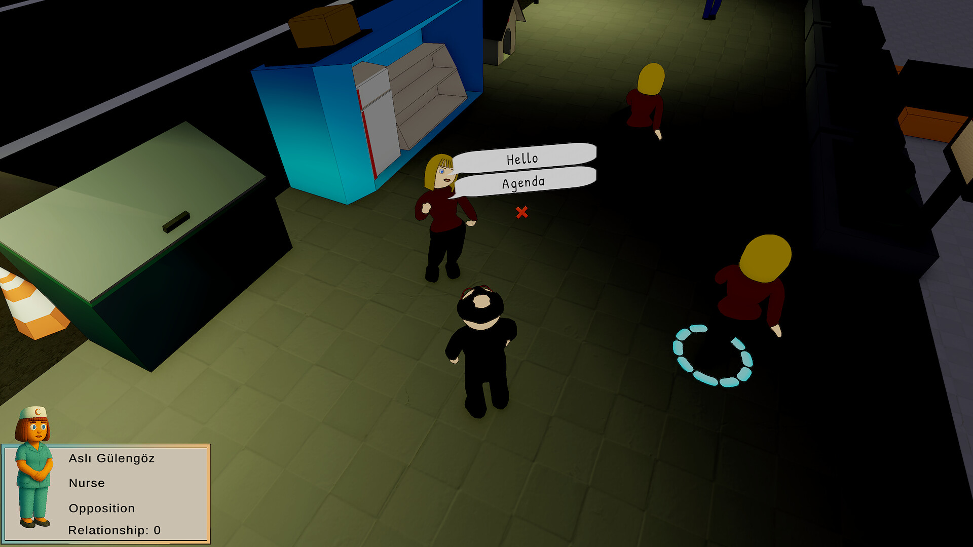 Life in Jasskia: a Coffee Shop Screenshot 3