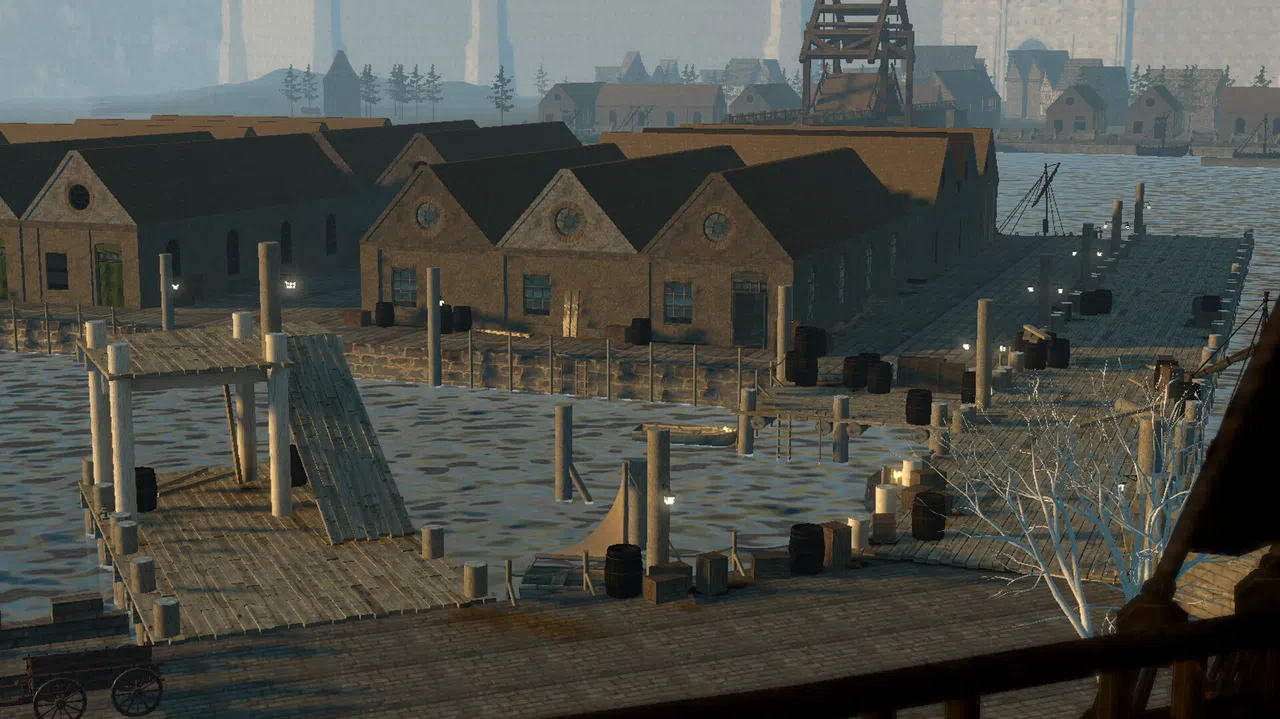 Akpala - Tarnished Wings Screenshot 0