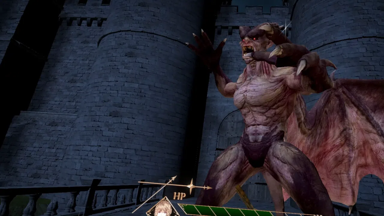 Akpala - Tarnished Wings Screenshot 1