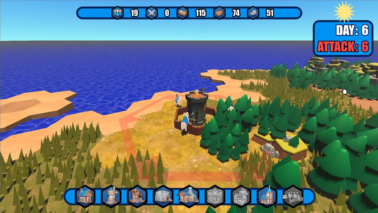 Cities Domination Screenshot 5