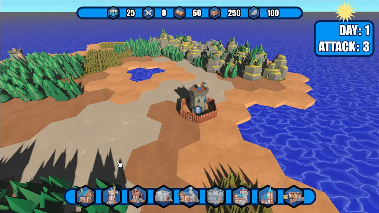 Cities Domination Screenshot 1