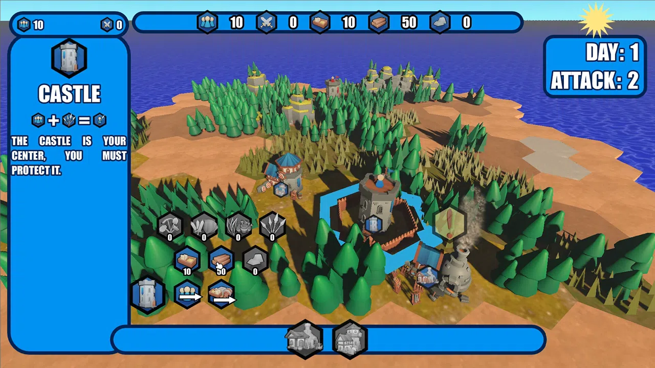 Cities Domination Screenshot 2