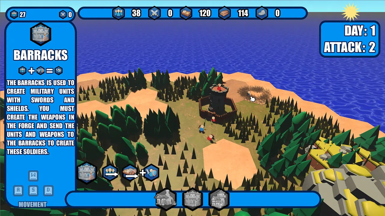 Cities Domination Screenshot 6