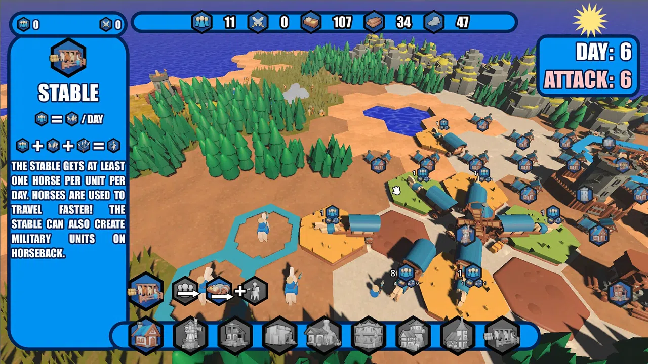 Cities Domination Screenshot 7