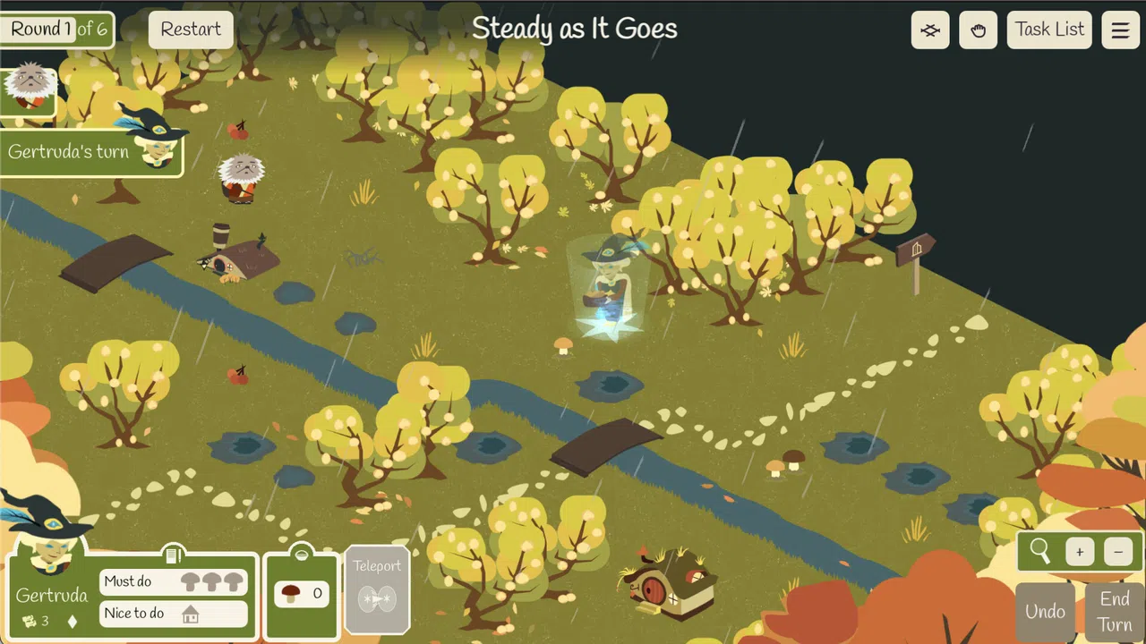 Forest Time Screenshot 2