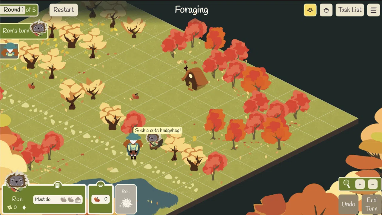 Forest Time Screenshot 1