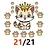21/21 win