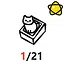 1/21 cat icon