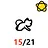 15/21 cat