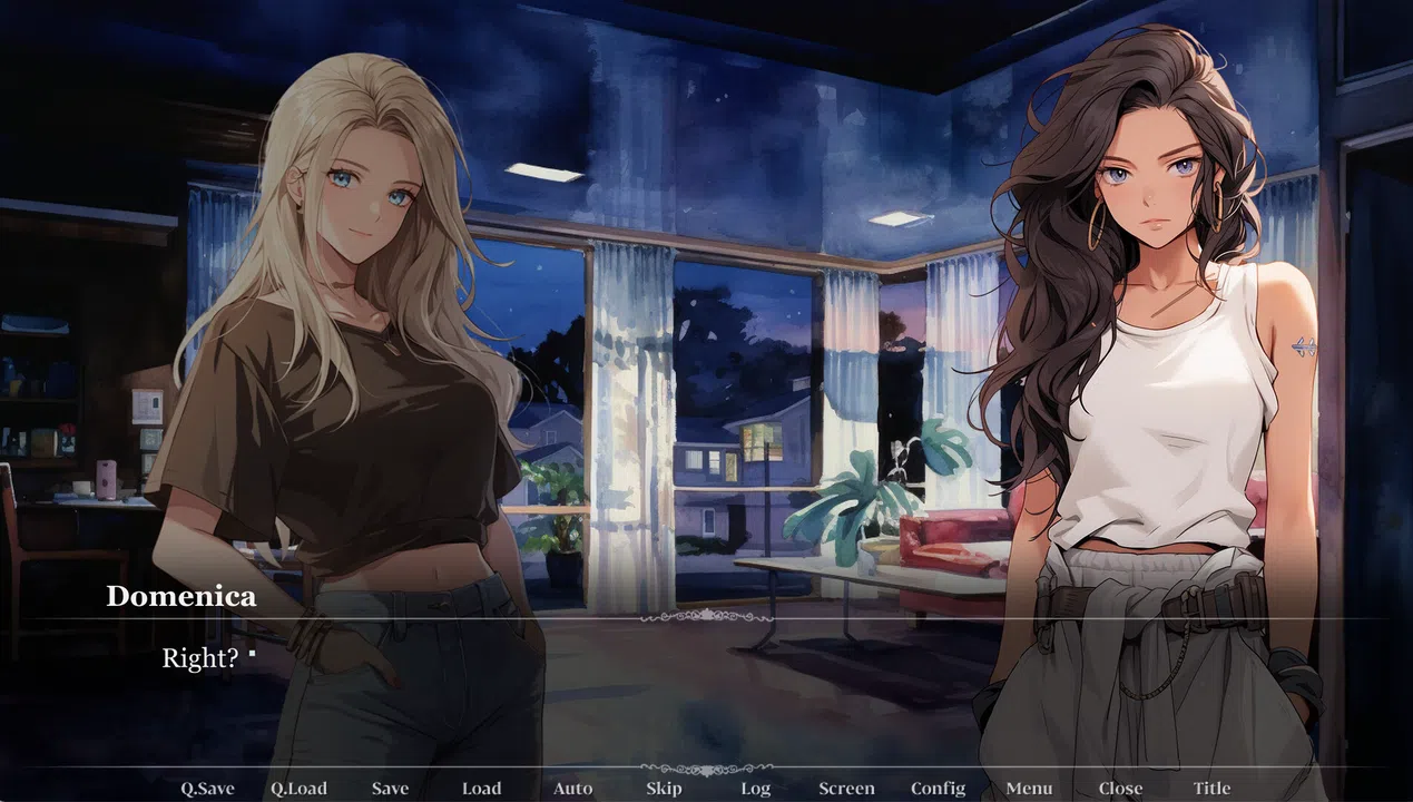 Fast and Flirtatious 18+ Patch Screenshot 0