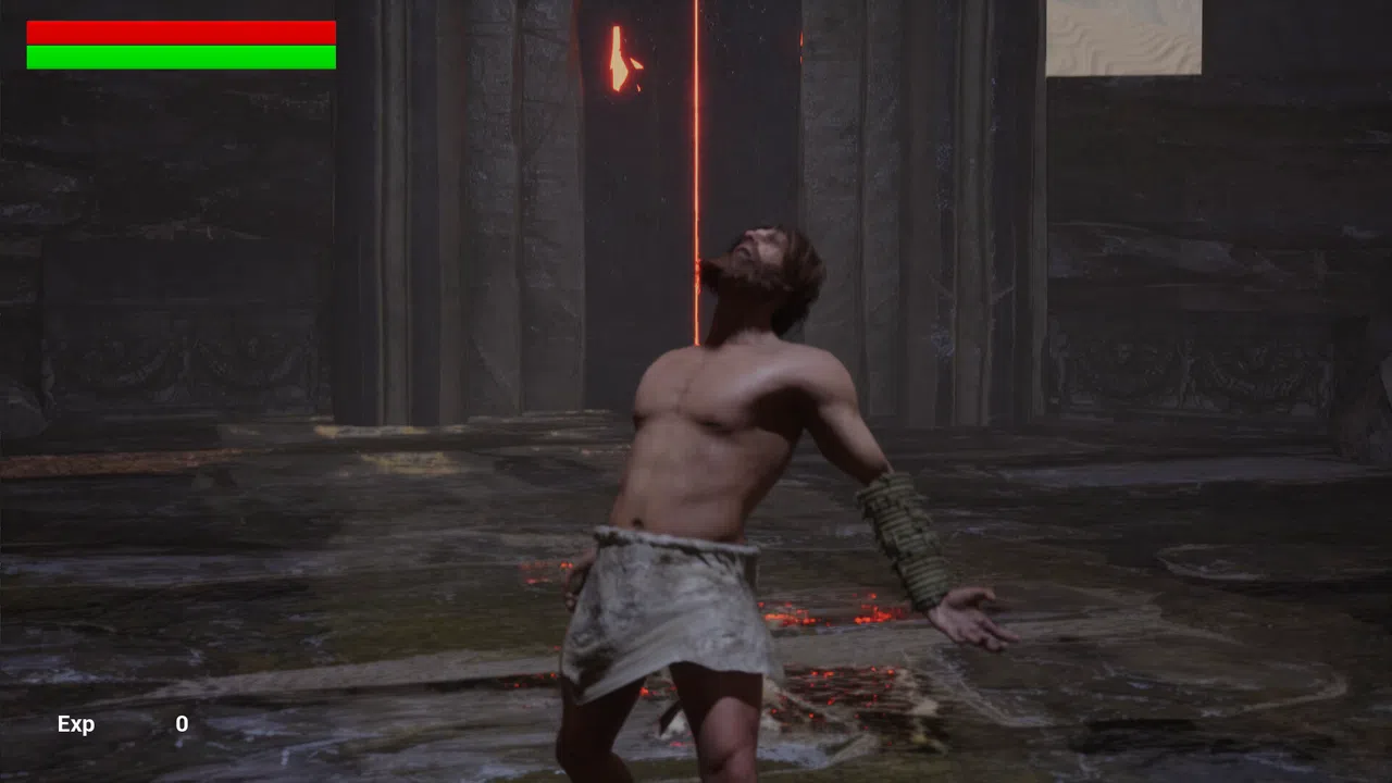 Harmagedon Demo Screenshot 3