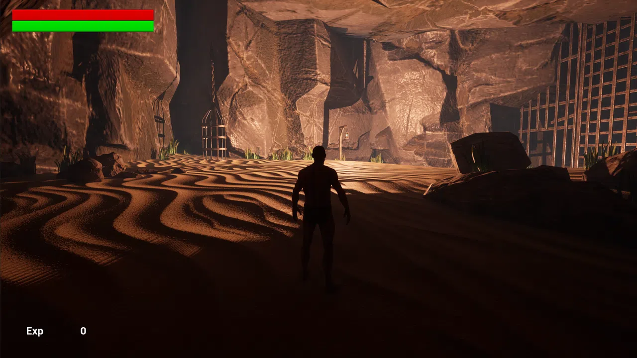 Harmagedon Demo Screenshot 1