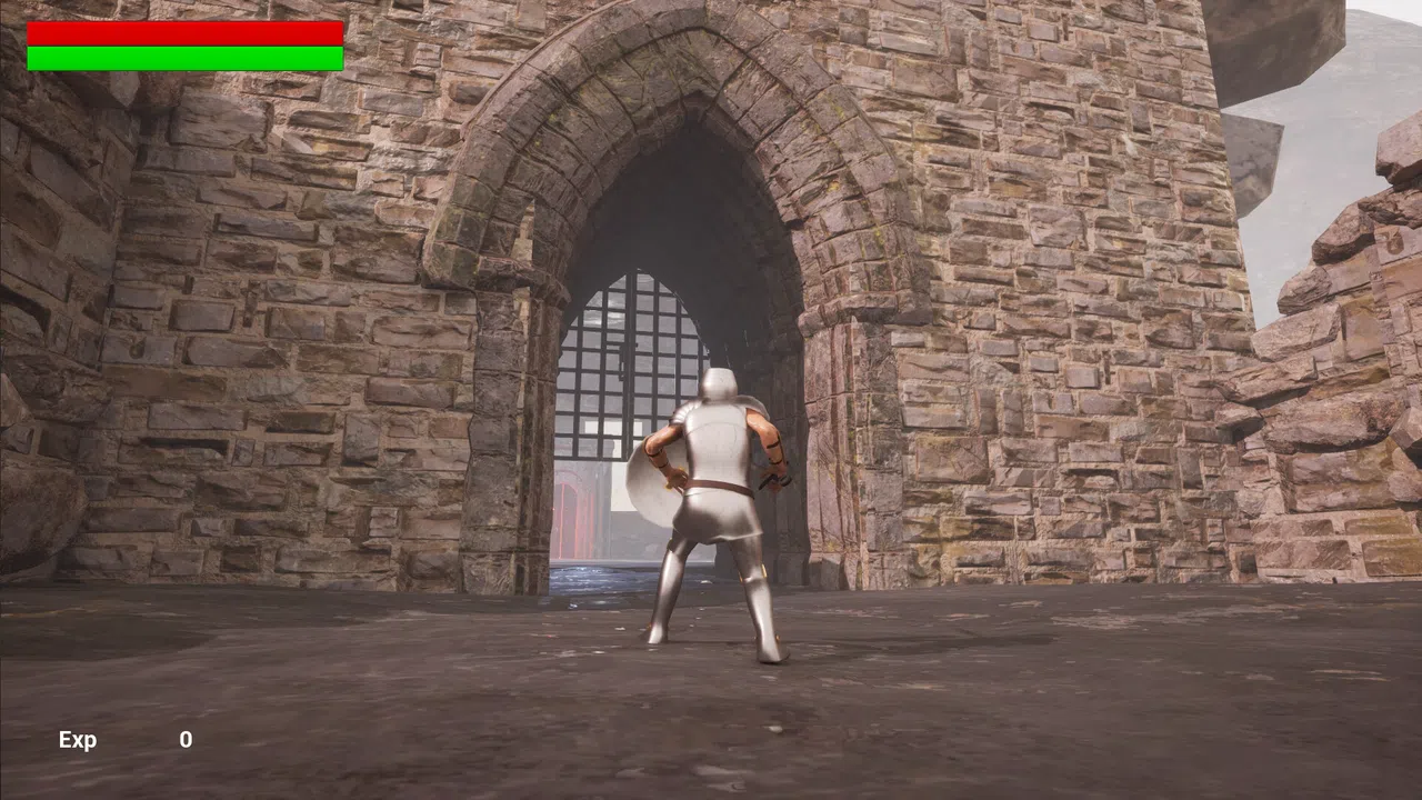 Harmagedon Demo Screenshot 2
