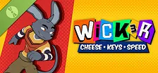 Wick3r: Cheese, Keys & Speed Demo
