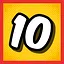 The 10% icon