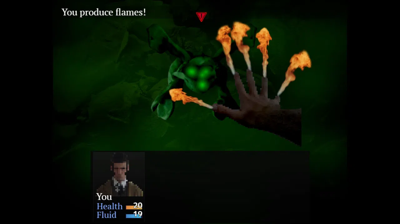Stones of Flesh Screenshot 1