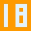 18 icon