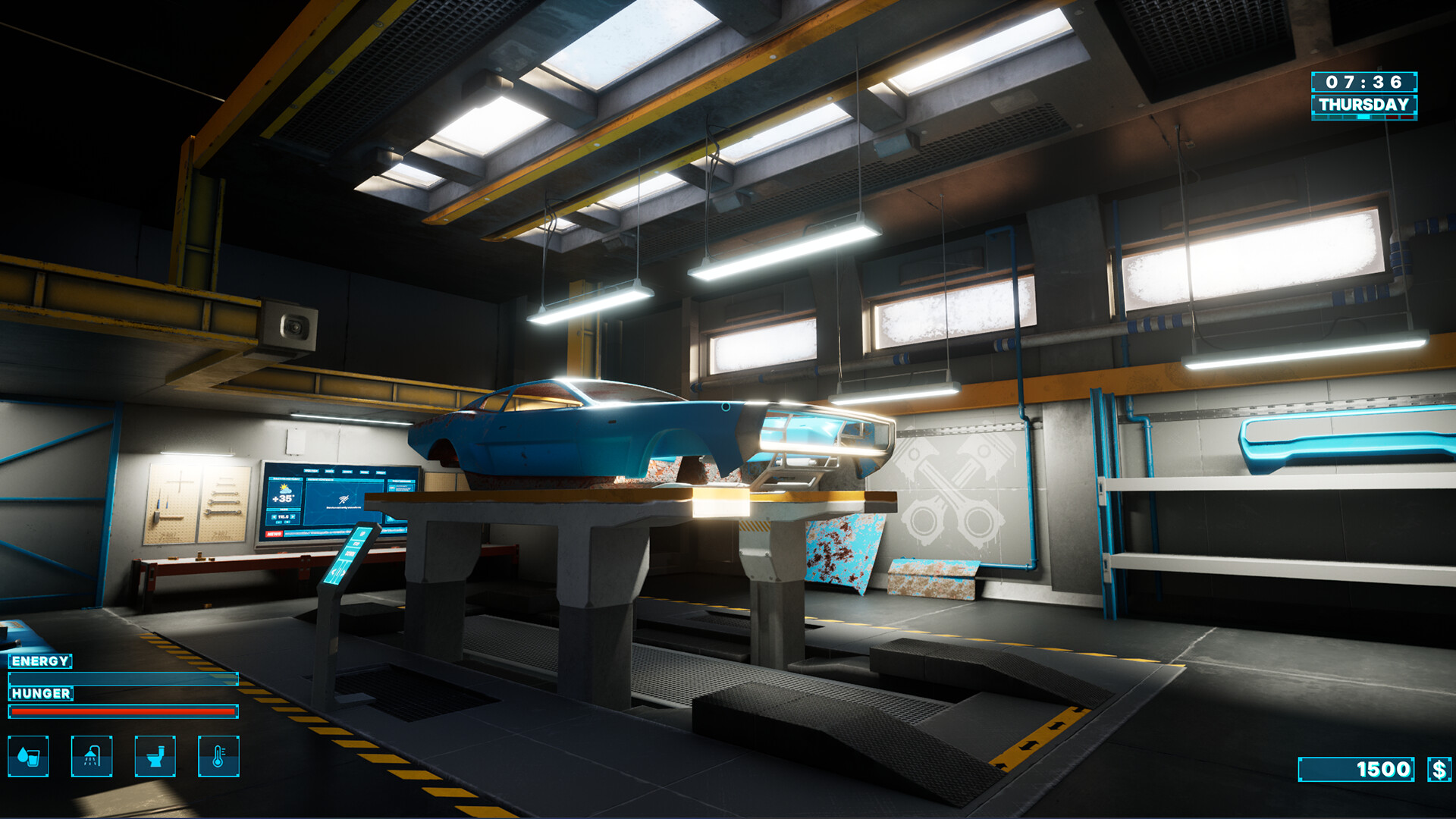 Back To Drive Screenshot 1