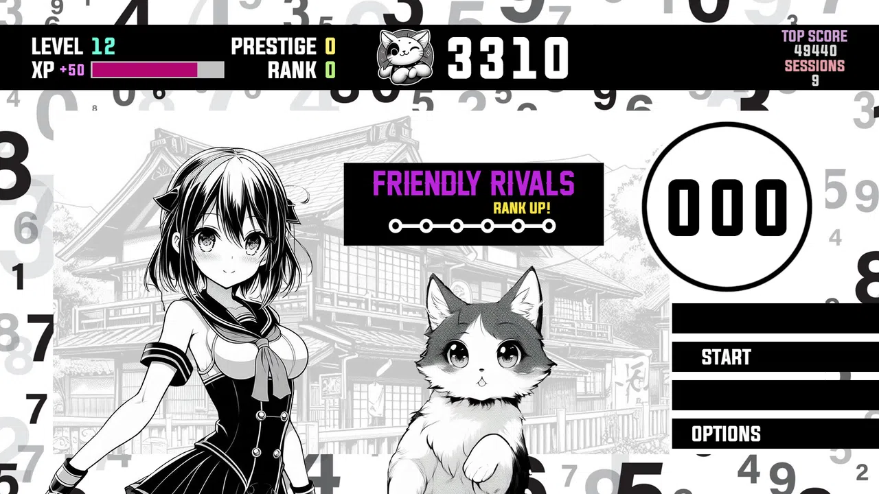 Grand Numbers Plus Screenshot 6