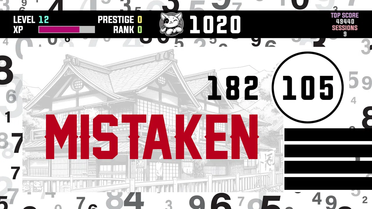 Grand Numbers Plus Screenshot 2