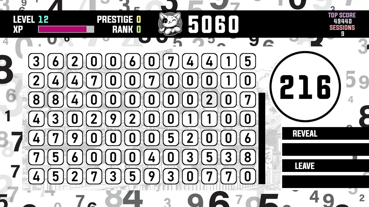 Grand Numbers Plus Screenshot 3