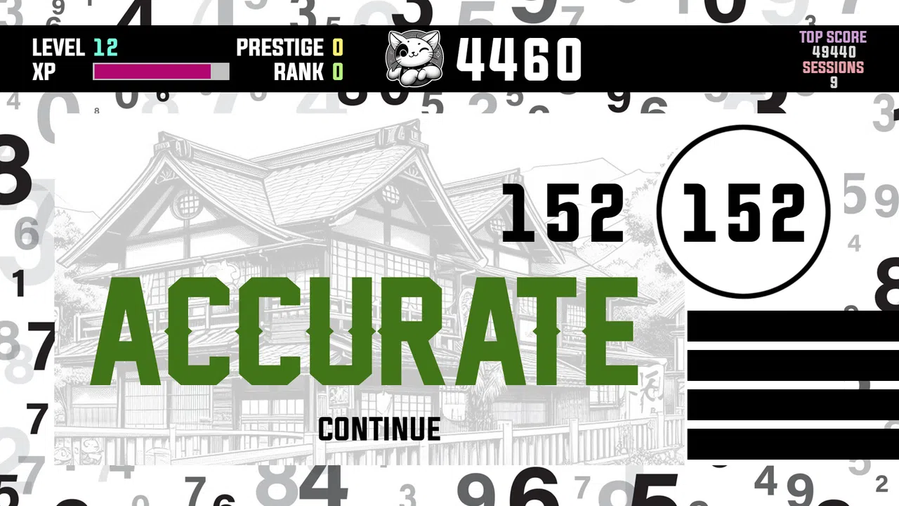 Grand Numbers Plus Screenshot 4