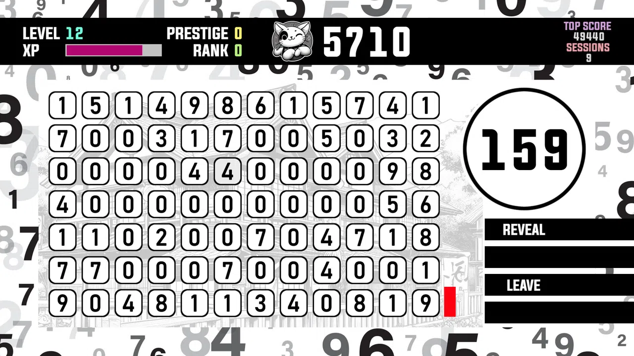 Grand Numbers Plus Screenshot 5