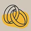 Persevere. Wait, don't give up icon