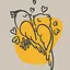 Seize the opportunity that falls from the sky icon