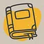Hold on to belief icon