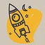 Learn to stay calm icon