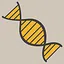 Experience life and death separation icon