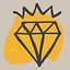 Agree to a marriage proposal icon