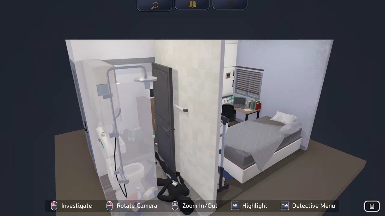 The Guilty Hearts Demo Screenshot 0