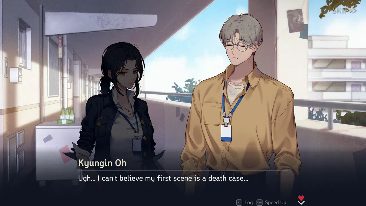 The Guilty Hearts Demo Screenshot 5