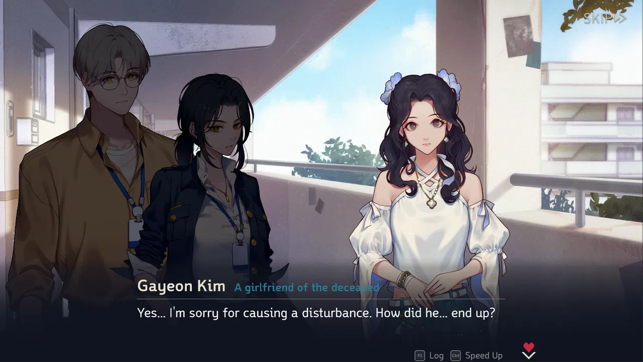 The Guilty Hearts Demo Screenshot 3