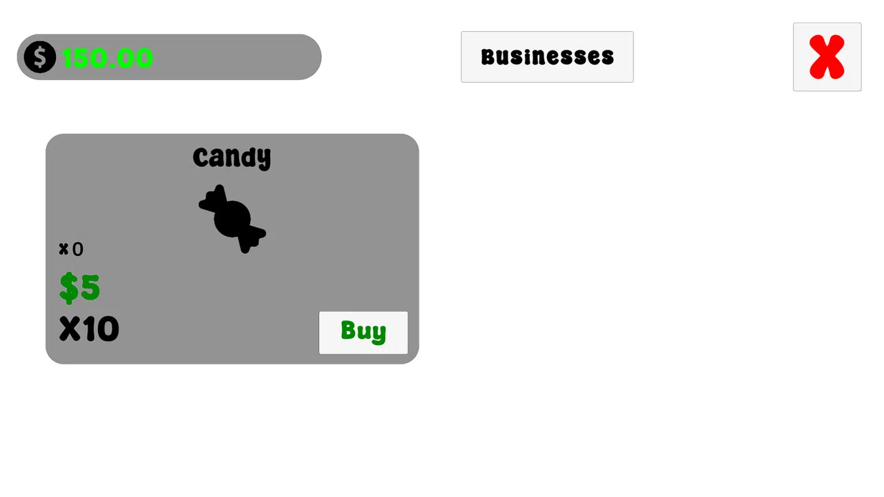City Business Manager Screenshot 2