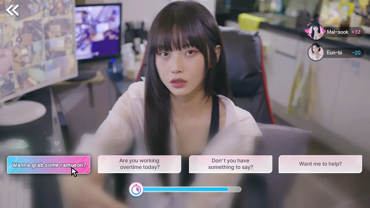 Five Hearts Under One Roof Demo Screenshot 2