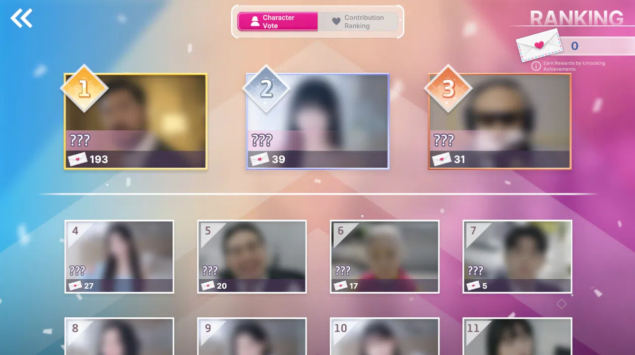 Five Hearts Under One Roof Demo Screenshot 4