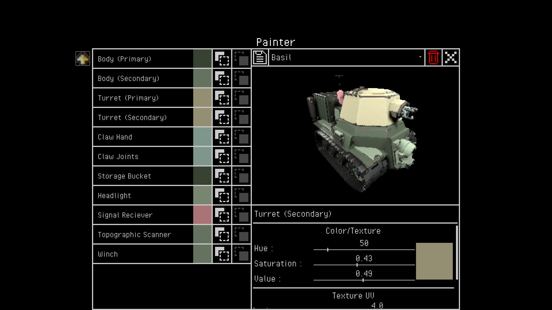 Deep Snow Delivery Screenshot 12