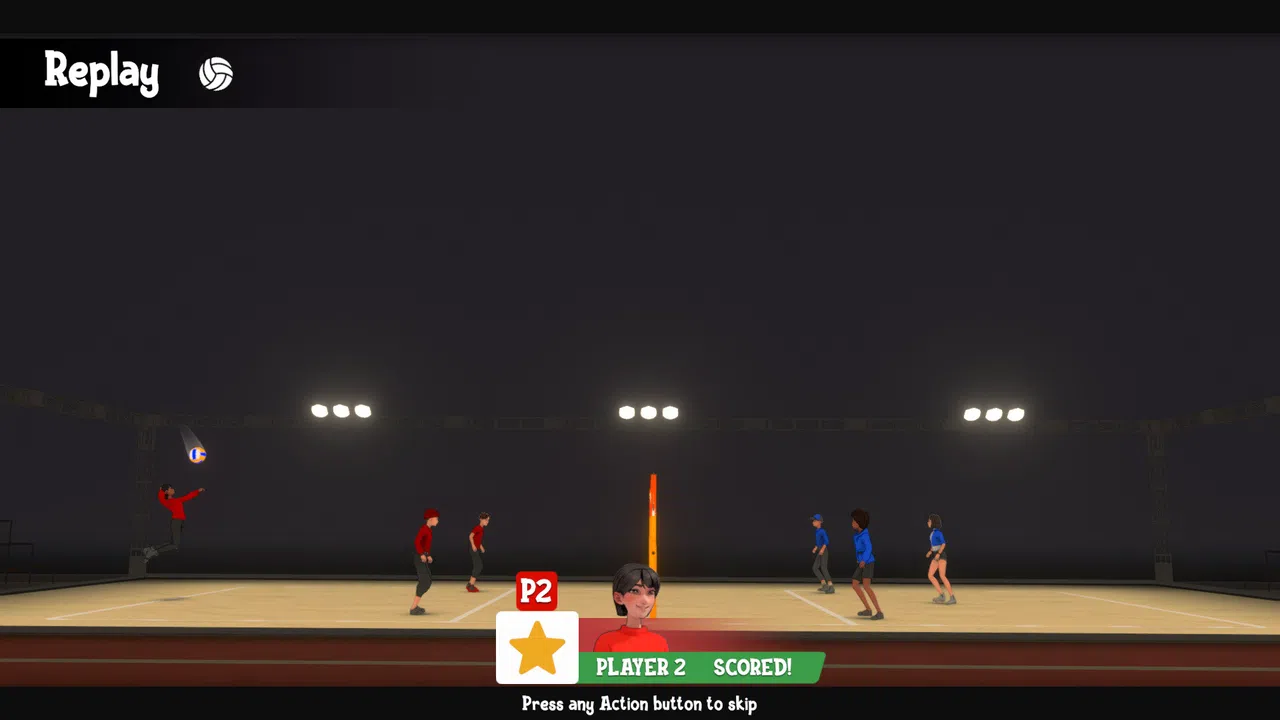 VolleySmash Screenshot 5