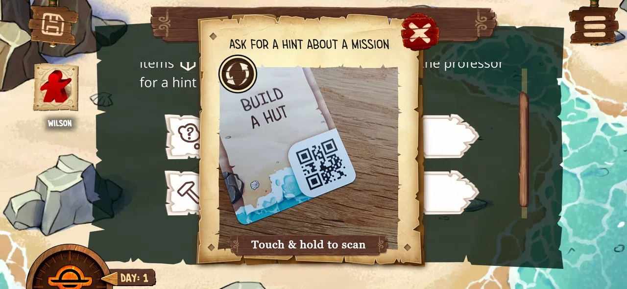 Toriki: The Castaway Island Screenshot 5