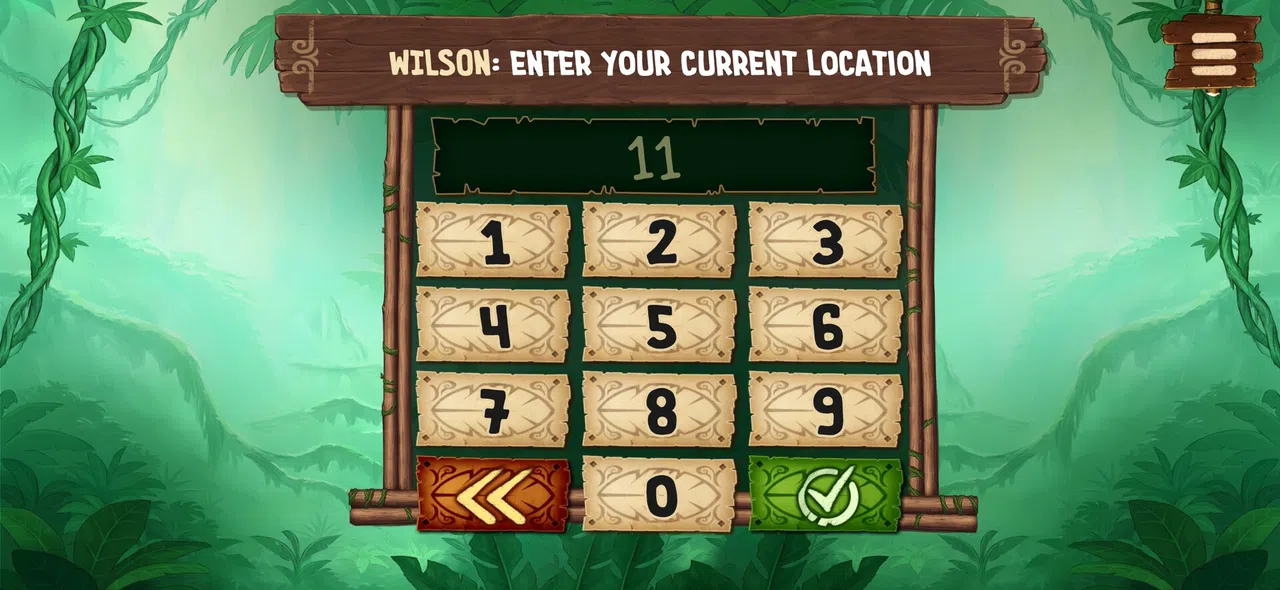 Toriki: The Castaway Island Screenshot 0
