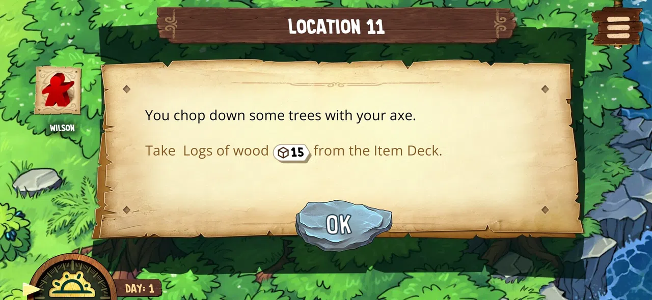Toriki: The Castaway Island Screenshot 3