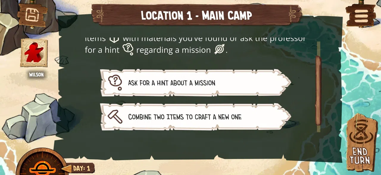 Toriki: The Castaway Island Screenshot 4