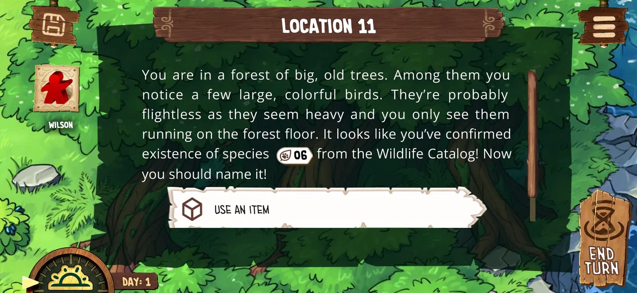 Toriki: The Castaway Island Screenshot 1