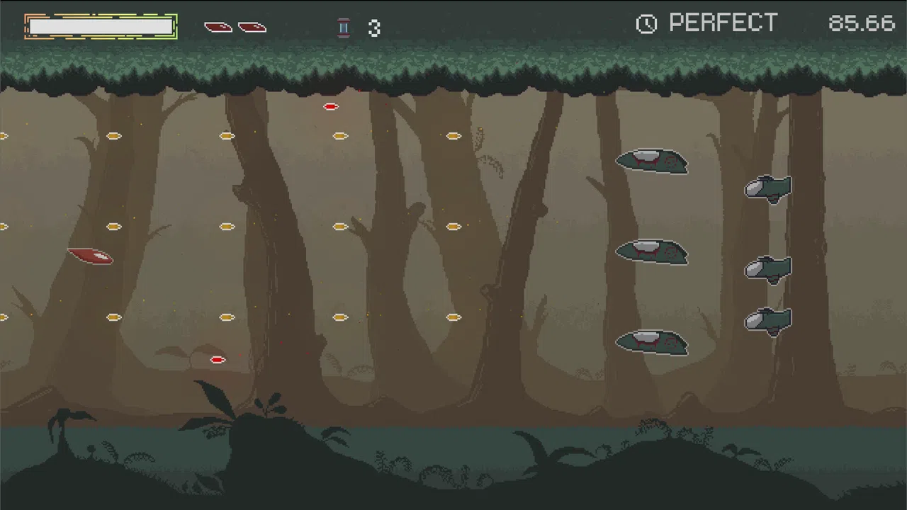 Super Orbital Mega Drift II Screenshot 1
